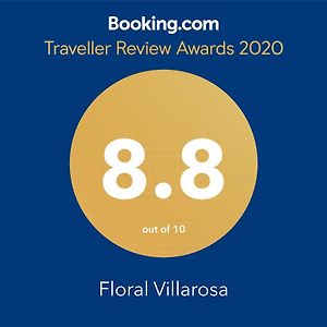 Floral Villarosa